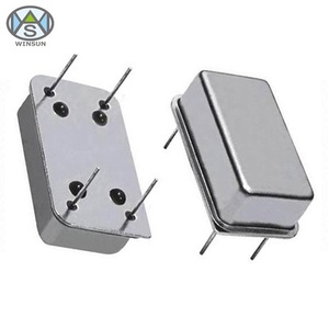 Bộ Dao Động Tinh Thể Thạch Anh DIP 20.4X13.1Mm <span class=keywords><strong>1MHZ</strong></span> Đến 80MHZ 3.3V - Product Image 2