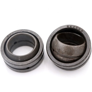 GE16ES Palier lisse sphérique Roulement à rouleaux GE16ES avec pièces de chariot élévateur 16x30x14 Palier sphérique GE16ES - Product Image 3