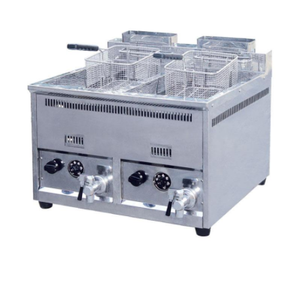 Machine à frire le poulet multifonctionnelle de grande capacité, équipement pour poulet frit/poulet frit à la broche - Product Image 5