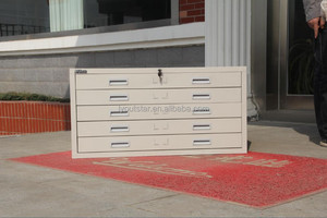 Cajones de Metal con estructura KD, armarios de metal con mapa de almacenamiento, para ingenieros - Product Image 5