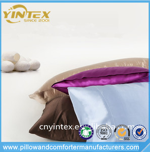 Yintex proveedor Mayor de China 100% de Alta Quailty funda de Almohada de <span class=keywords><strong>Seda</strong></span> de <span class=keywords><strong>Morera</strong></span> - Product Image 2