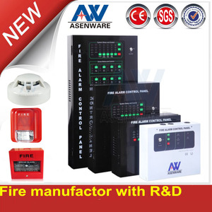 fireguard alarma de incendio convencional del panel de control - Product Image 1