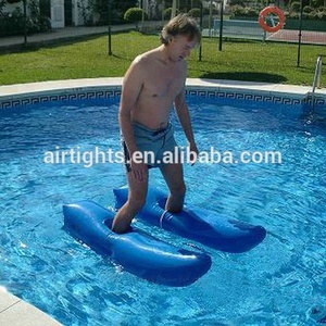 Chaussures aquatiques de 1,5 m de long, chaussures gonflables pour marcher sur l'eau pour adultes - Product Image 2