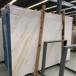 Naturale di pietra di <span class=keywords><strong>marmo</strong></span> di <span class=keywords><strong>marmo</strong></span> Bianco con il colore <span class=keywords><strong>Oro</strong></span> piastrelle di <span class=keywords><strong>marmo</strong></span> di ceramica pavimenti in piastrelle - Product Image 4