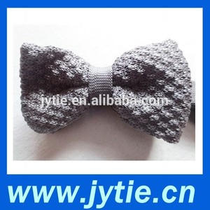 Buena- en busca de <span class=keywords><strong>la</strong></span> llanura de punto gris de <span class=keywords><strong>pajarita</strong></span> - Product Image 1