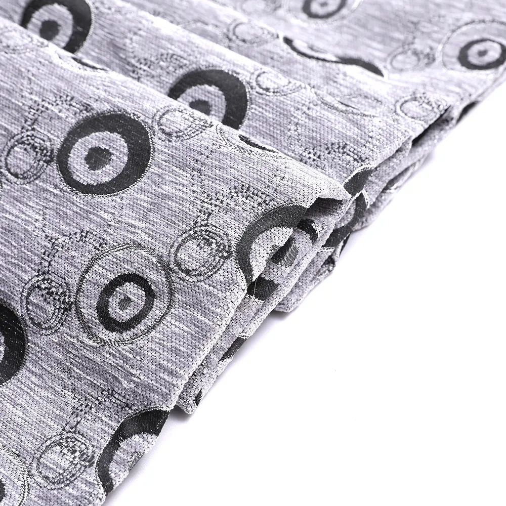 Роскошные жаккардовые Чехлы для дивана из 100% полиэстера, домашний текстиль