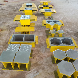 Precio de la Máquina Automática Rusa para Hacer Ladrillos <span class=keywords><strong>Vego</strong></span> - Product Image 5