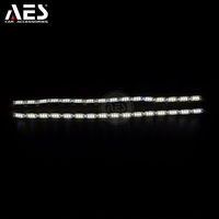 AES LES Day 35W décoration Led lumière diamant cristal DRL LED bande lumineuse feux de jour