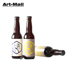 Promotionnel vide pas cher bouteilles de bière 330 ml - Product Image 1