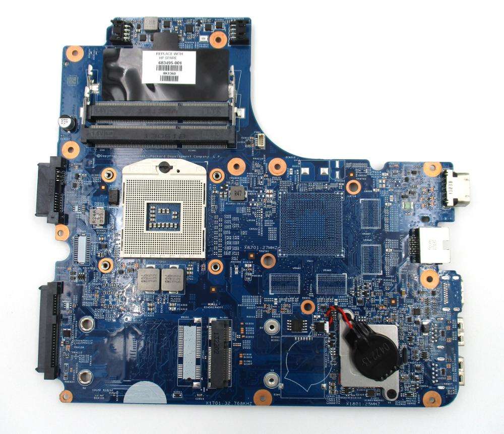 Motherboard for HP Probook 4540s Integrated 683495-001