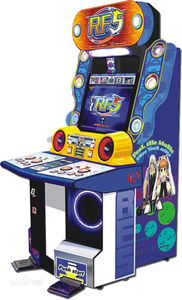Máquina <span class=keywords><strong>de</strong></span> Videojuegos Rock Fever 5 RF 5 en Venta al por Mayor | Máquina <span class=keywords><strong>de</strong></span> Juego Operada con Monedas para Ganar Dinero en el Centro Comercial, en Venta - Product Image 2