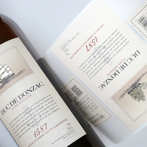 Nhãn Dán Nhãn Rượu Vang Không Thấm Nước, Nhãn Dán Nhãn Rượu Vang, Nhãn Dán Nhãn Rượu Vang - Product Image 4