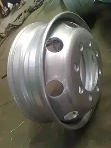 22.5x6.75 topu steel wheel