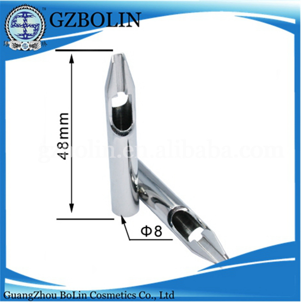 Берлинский набор из 22 предметов, наконечники из нержавеющей стали для татуировки
