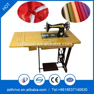 Industrial Sewing Machine/household sewing machine with 2-drawer table and stand/sewing machine