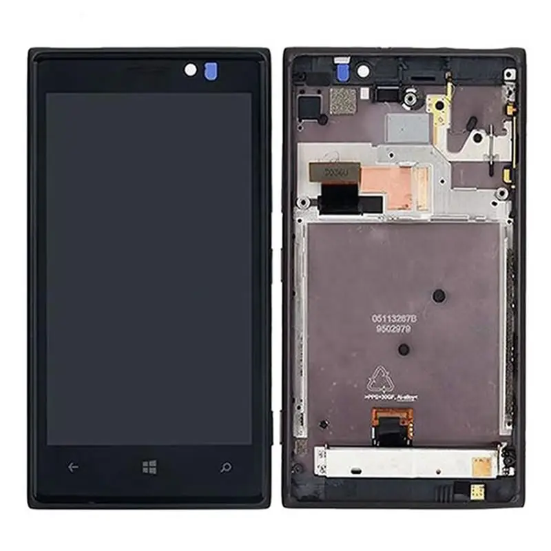 Original AAA + Phone LCD ScreenためNokia Lumia 925 Lcd Assembly