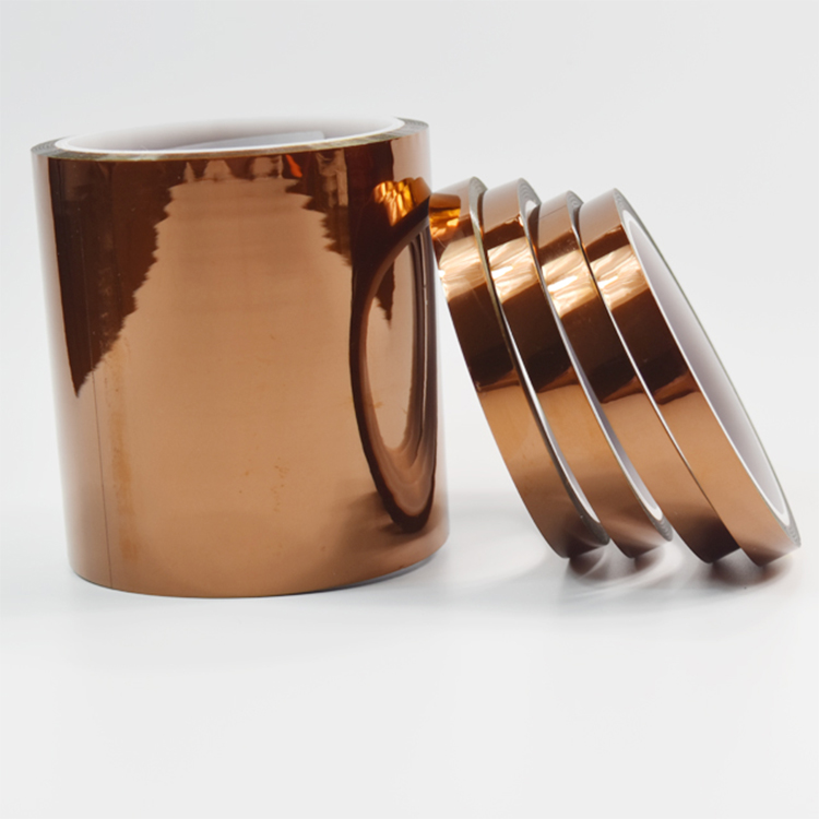 Черная Тепловая медная фольга