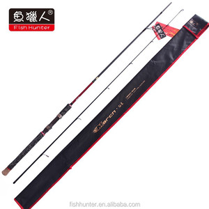8-9 pieds <span class=keywords><strong>bar</strong></span> spinning cannes à pêche Chine pêche en fiber de carbone <span class=keywords><strong>canne</strong></span> à pêche - Product Image 4