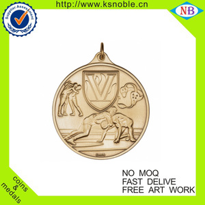 Diseño barato metal olímpico <span class=keywords><strong>medalla</strong></span> con cinta - Product Image 4