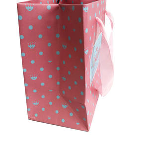 Belle meilleur vendeur occasion sac de papier pour le cadeau - Product Image 2