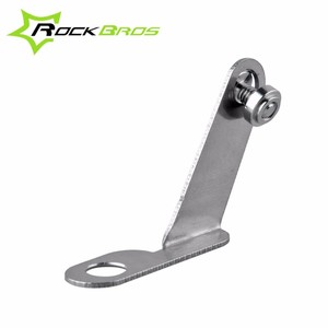 Supporto per Numero di Gara ROCKBROS in Lega di Titanio 4g per Bicicletta da <span class=keywords><strong>Corsa</strong></span> MTB e Strada - Product Image 3