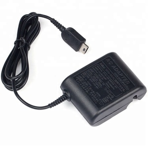 คอนโซลเครื่องชาร์จแบตเตอรี่ติดผนังอะแดปเตอร์จ่ายไฟ AC สำหรับ Nintendo GBM <span class=keywords><strong>gameboy</strong></span> <span class=keywords><strong>Micro</strong></span> - Product Image 1