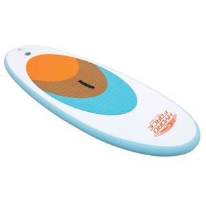 Bestway 65085 Mini <span class=keywords><strong>SUP</strong></span> Wavecrest <span class=keywords><strong>Hydro</strong></span> <span class=keywords><strong>Force</strong></span> Planche de surf pour enfants 2,04 m X 76 cm X 10 cm - Product Image 3