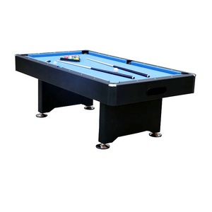 Bán Trực Tiếp Từ Nhà Máy 6ft 7ft 8ft <span class=keywords><strong>Carom</strong></span> Bàn Bi-a Bóng Tự Động Trả Lại Bi Da Bàn Bi-a - Product Image 2