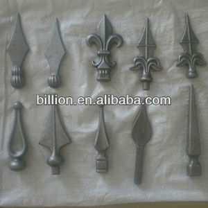 <span class=keywords><strong>Railhead</strong></span> लोहे गेंदबाज के लिए जाली बाड़ - Product Image 6