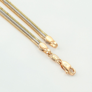 44699 xuping Collar Multicapa de Moda 2018, Joyería de Bisutería de Cobre <span class=keywords><strong>al</strong></span> <span class=keywords><strong>por</strong></span> <span class=keywords><strong>Mayor</strong></span> China - Product Image 5