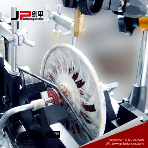 Jp horizontale <span class=keywords><strong>Machine</strong></span> à équilibrer pour électrique induit ( PHQ-16A ) - Product Image 4