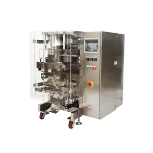 High Quality Automatic Pouch Packing Machine For 10g To 2000g granule food