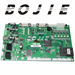 W801MAIN-VB main board for UV flatbed printer for epson dx5/dx7 print head machine