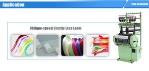 Medische Paraffine Gaas Making Machine + Shuttle Weefgetouw Machine <span class=keywords><strong>Chinese</strong></span> - Product Image 3