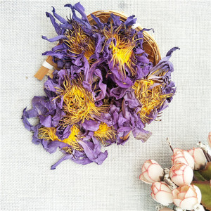 LAN Lian Hua Nymphaea caleulea ดอกบัวธรรมชาติ<span class=keywords><strong>อียิปต์</strong></span>สีฟ้า - Product Image 5