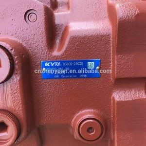 Bomba Hidráulica Principal KYB <span class=keywords><strong>Kayaba</strong></span> PSVD2-27E-17, Bomba de Pistones para Excavadora - Product Image 4