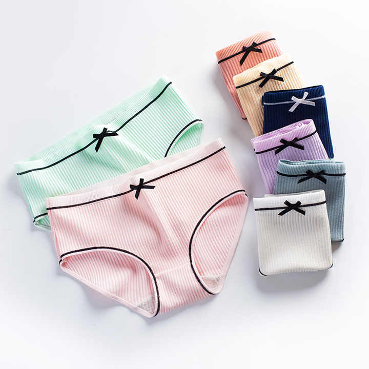 Nuevo Producto ropa interior de talla grande para mujer lenceria de algodon de talla grande