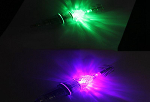15/ 20cm 빛 LED 오징어 지그 LED 낚시 빛 깊은 물 낚시 빛 LED 낚시 미끼 - Product Image 2