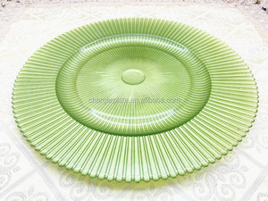 Plaques de chargeur perle en or blanc, 12 pièces, bon marché pour la décoration, mariage - Product Image 6