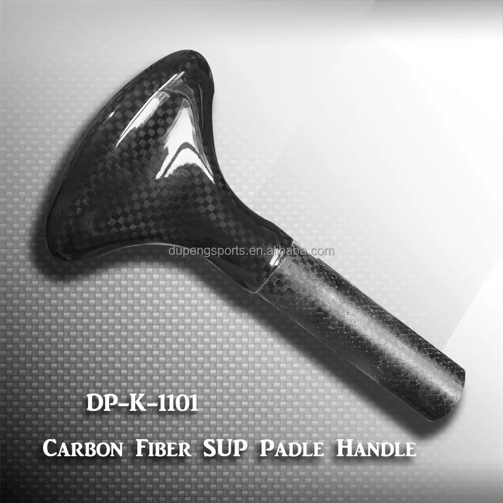 Replacement Carbon Fiber SUP Paddle Handle Grip