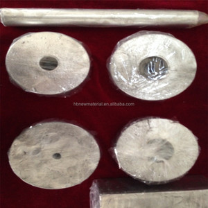 Anode en <span class=keywords><strong>magnésium</strong></span> en forme de larme coulante AZ63 - Product Image 6