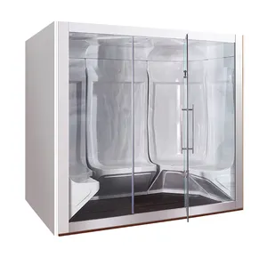 Pommeau de <span class=keywords><strong>douche</strong></span> luxueux en acrylique, livraison gratuite, à vapeur, <span class=keywords><strong>cabine</strong></span> de <span class=keywords><strong>douche</strong></span>, salle de bain, spa, <span class=keywords><strong>sauna</strong></span> - Product Image 1