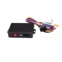 China fabricante 3G/4G LTE GPS del coche que sigue el dispositivo con el software de plataforma