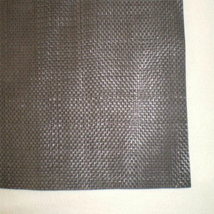 Géotextile tissé en PP haute résistance Dingkun pour la construction de routes - Product Image 2
