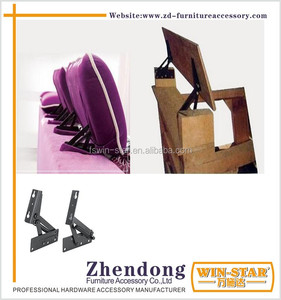 WINSTAR मिनी कार्यात्मक सोफे बिस्तर टिका समायोज्य हार्डवेयर काज - Product Image 3