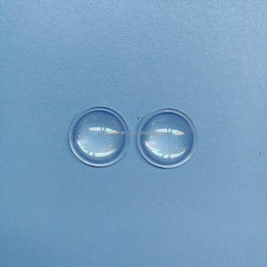 17mm Diameter <strong>26mm</strong> Focal Length PMMA Plano <strong>Convex</strong> <strong>Lens</strong> - Product Image 4