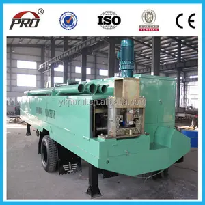 PRO120 Big Curve Roof Span Roll Forming Machine or Forming Machine