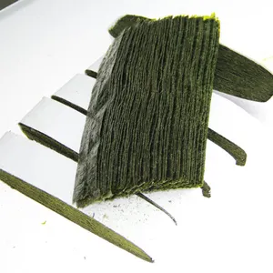 Geroosterde Zeewier Yaki Sushi Nori Verpakt In 100 Sheets Voor Sushi