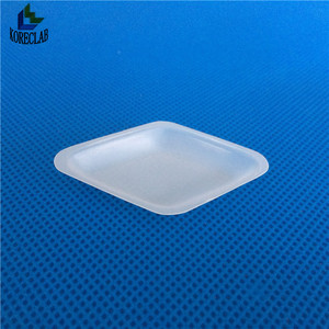 5 ML Petite Taille Antistatique En Plastique Diamond & Losange Peser Plats/Bateaux/Bols/Plateau/Casseroles - Product Image 1