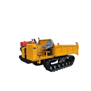 Track Carrier Mini Dumper Crawler en caoutchouc <span class=keywords><strong>à</strong></span> <span class=keywords><strong>vendre</strong></span> - Product Image 5